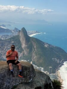 Trilha Pedra da Gávea