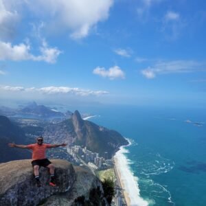 Trilha Pedra da Gávea