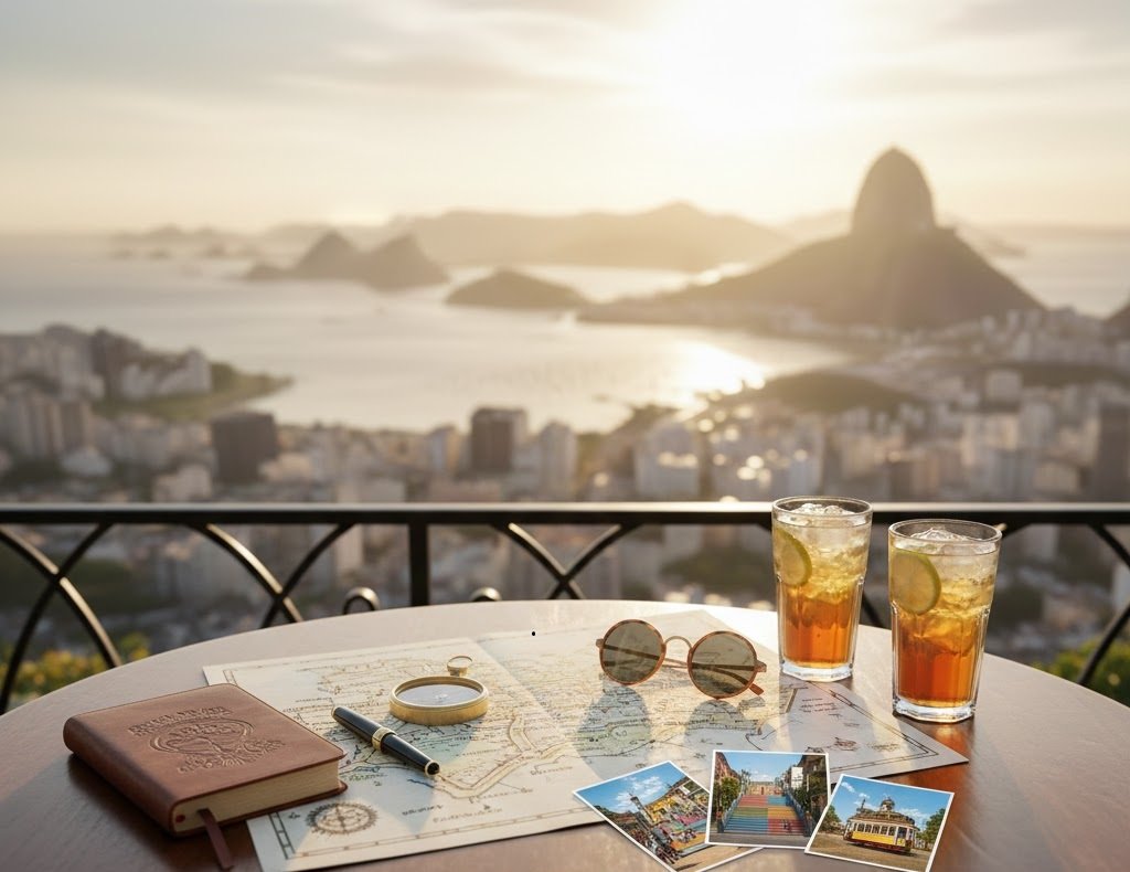 Rio de Janeiro O que fazer no Rio de Janeiro Gratuito / Grátis Roteiro Passeios Experiências Instagramável Exclusivo / Sofisticado Cenários Lazer